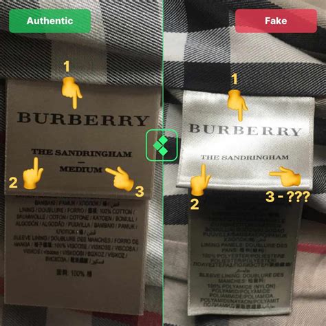 fake burberry clothes|authenticate burberry item.